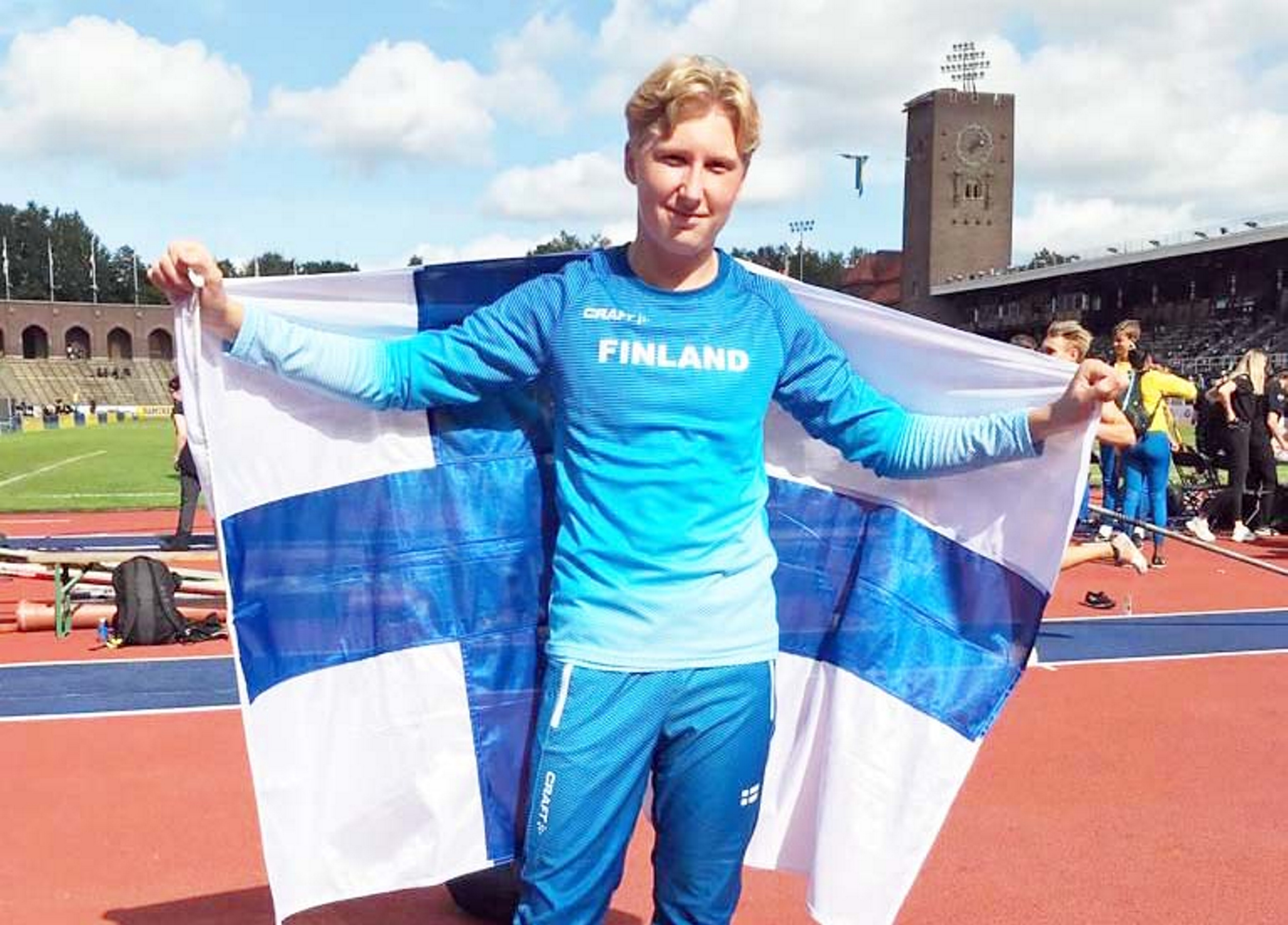 Matila, Mäki ja Toivonen kamppailivat Ruotsi-ottelussa