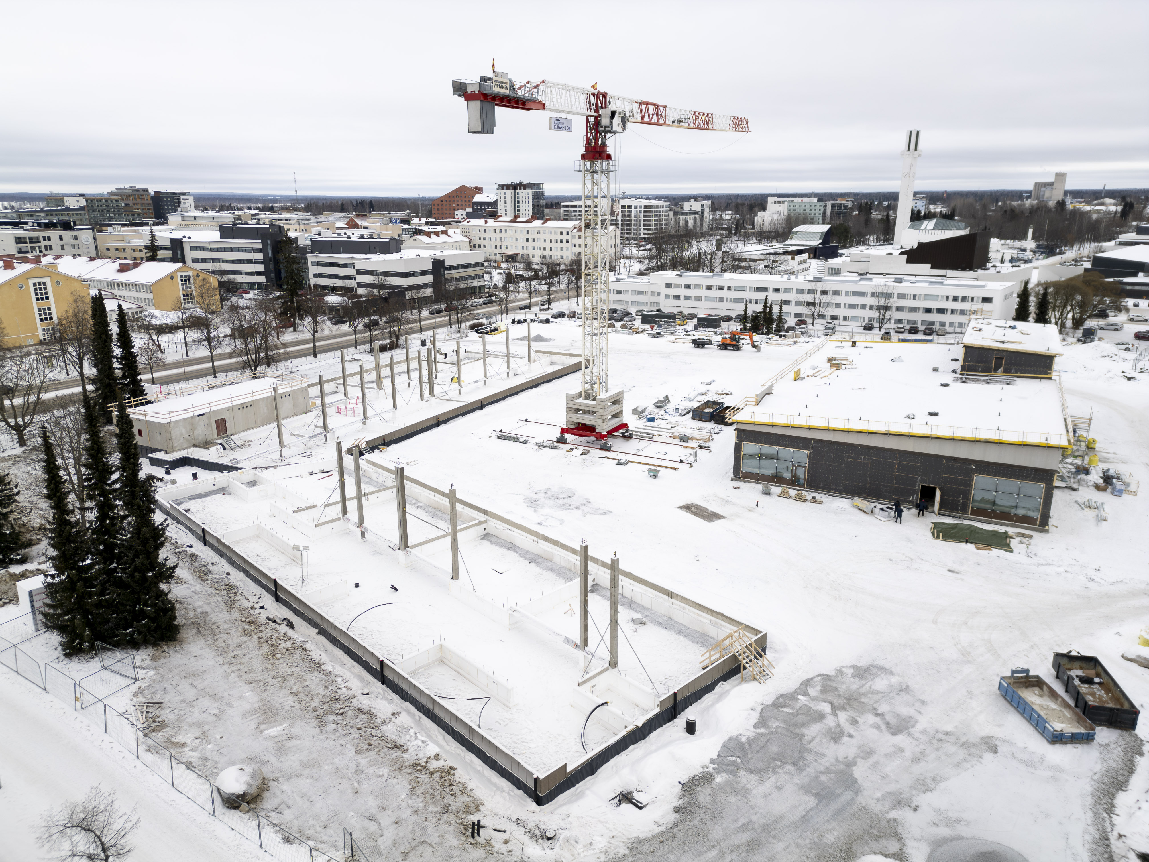Elinvoimaindeksi paljastaa: Seinäjoki menetti vetovoimaansa