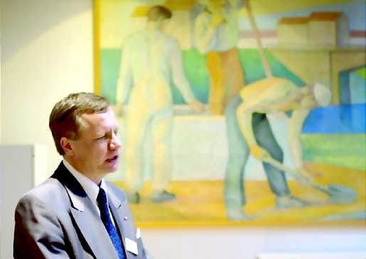 Markkinat kuntoon. Sähkömarkkinoiden toimivuus on Senerin toimitusjohtajan Juha Naukkarisen mukaan tärkeämpi asia kuin yksittäinen ydinvoimapäätös.