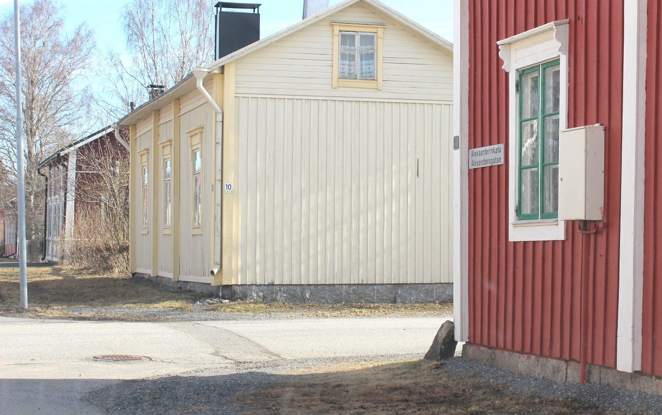 Sivistyslautakunta päätti avustuksesta. Arkistokuva. Lotta Kallio
