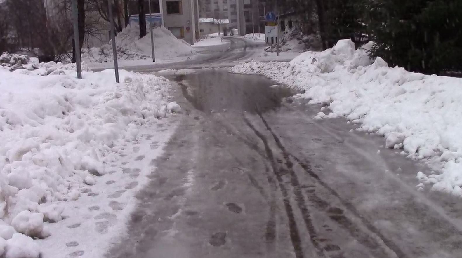 Loskakelit Oulussa