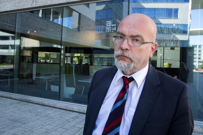Vamkin rehtori Tauno Kekäle seuraa mielenkiinnolla mihin Seinäjoen yhteystyökeskustelut johtavat. ARKISTOKUVA: COMPIC/MAURI RATILAINEN