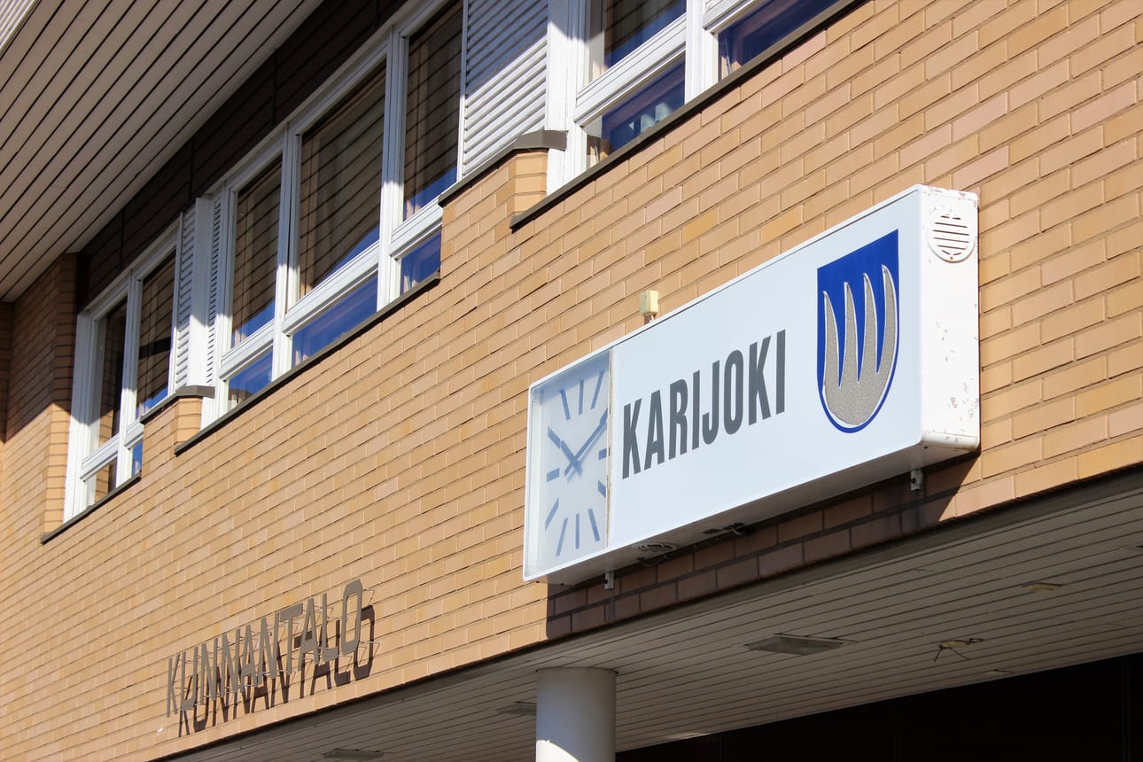 Tekninen lautakunta kokoontuu kunnantalon valtuustosalissa.
