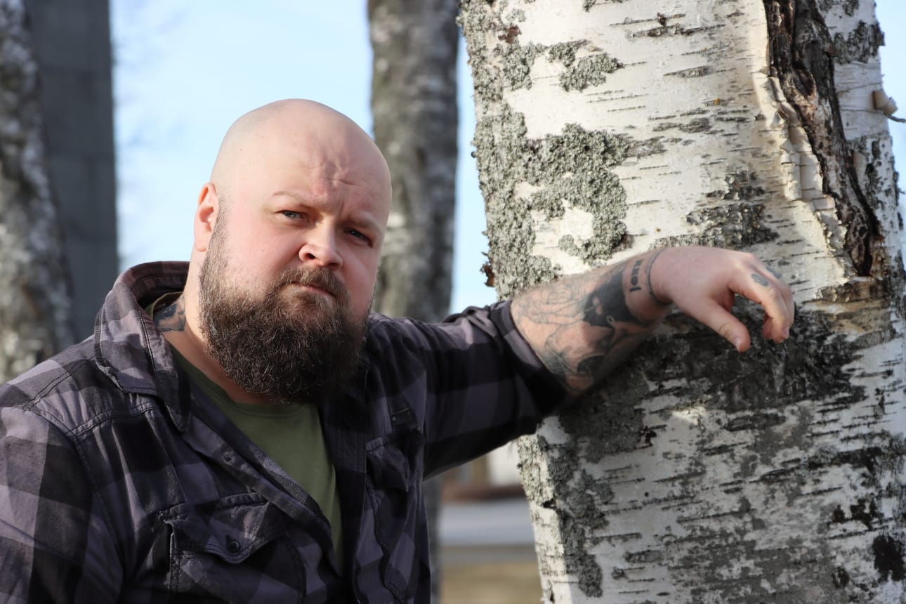 Juuso Laitinen toteaa, että työnohjaus olisi tärkeää monella alalla. Myös ensihoitajille.