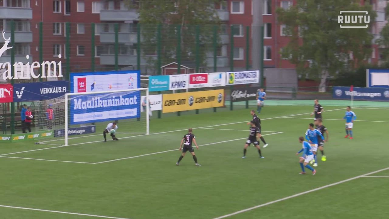 RoPS - FC Lahti