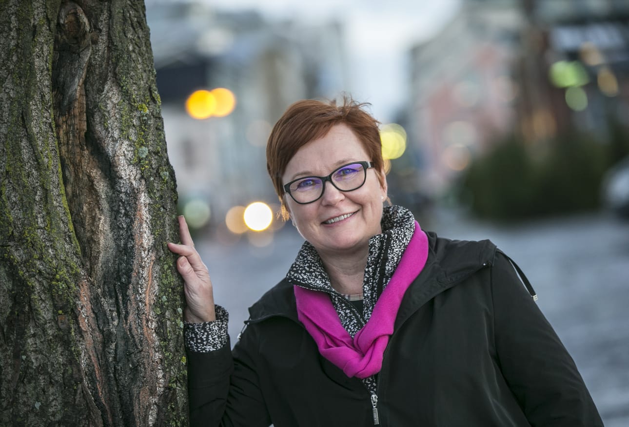 Sinikka Salo siirtyy Oulun kaupungin johtotehtävistä sote-uudistuksen muutosjohtajaksi.