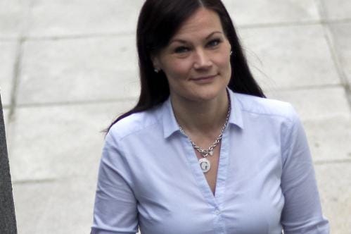 Tanja Penninkangas on Etelä-Pohjanmaan hyvinvointialueen valmistelun väliaikainen muutosjohtaja. ARKISTOKUVA: JOHANNA KATAJA