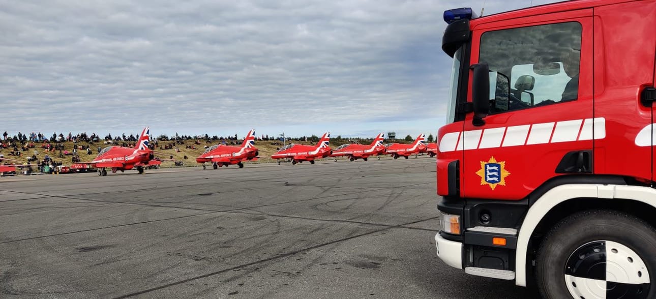 Jäsenet hoitavat turvapäivystyksiä lähinnä moottoriurheilukilpailuissa. Kesällä 2020 heitä tarvittiin lentokentällä Kauhava Air Show´ssa.