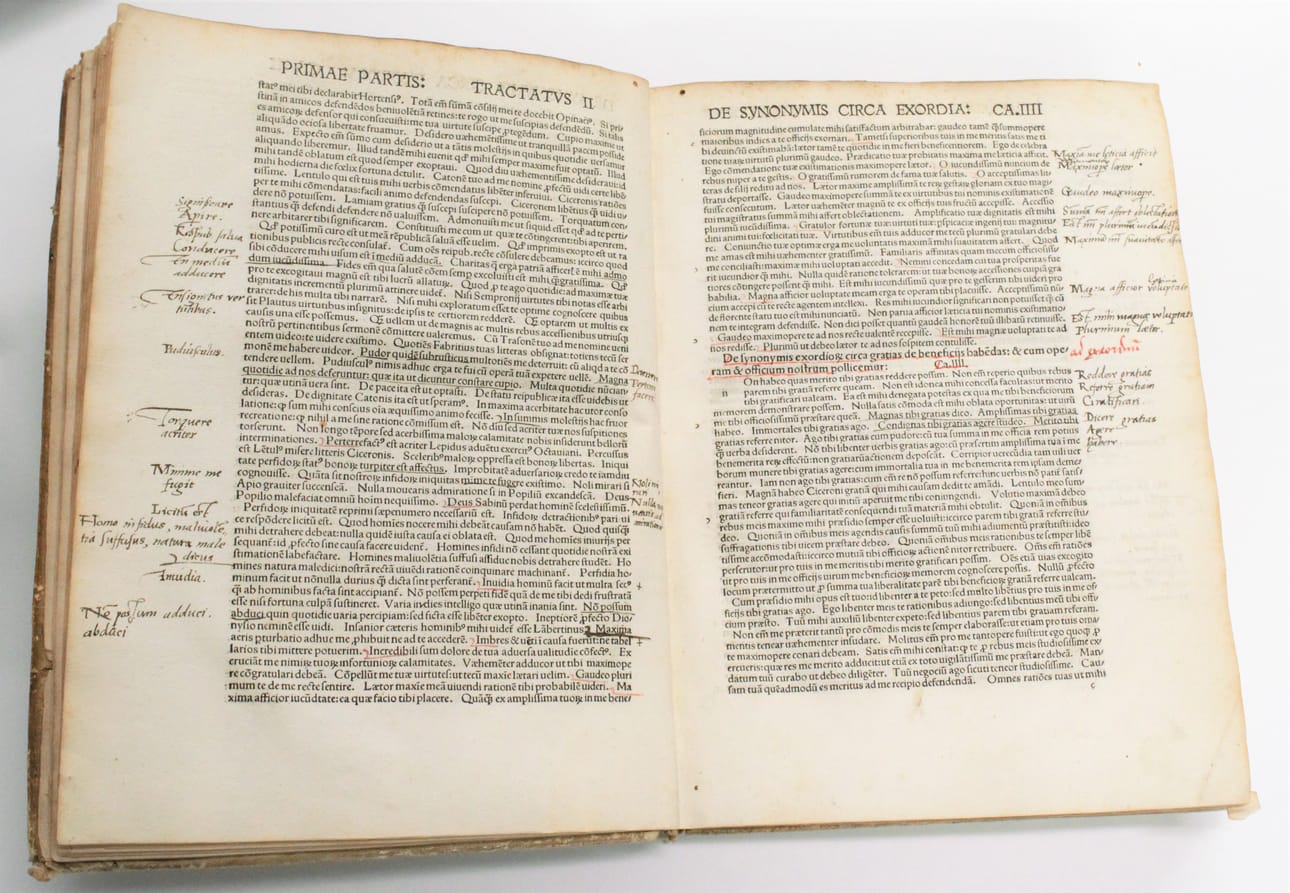 Johan Amerbach: Margarita poetica, 1495