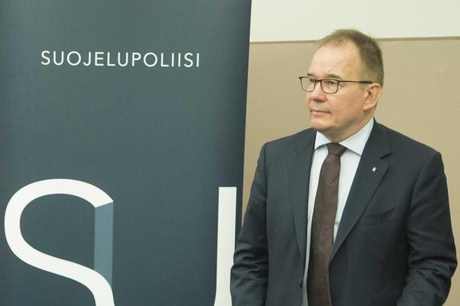 Supon päällikkö Antti Pelttari kertoo, että Supo ilmoitti virkamiehensä epäillyistä virkarikoksesta heti poliisirikosten tutkinnasta vastaavalle valtakunnansyyttäjävirastolle.