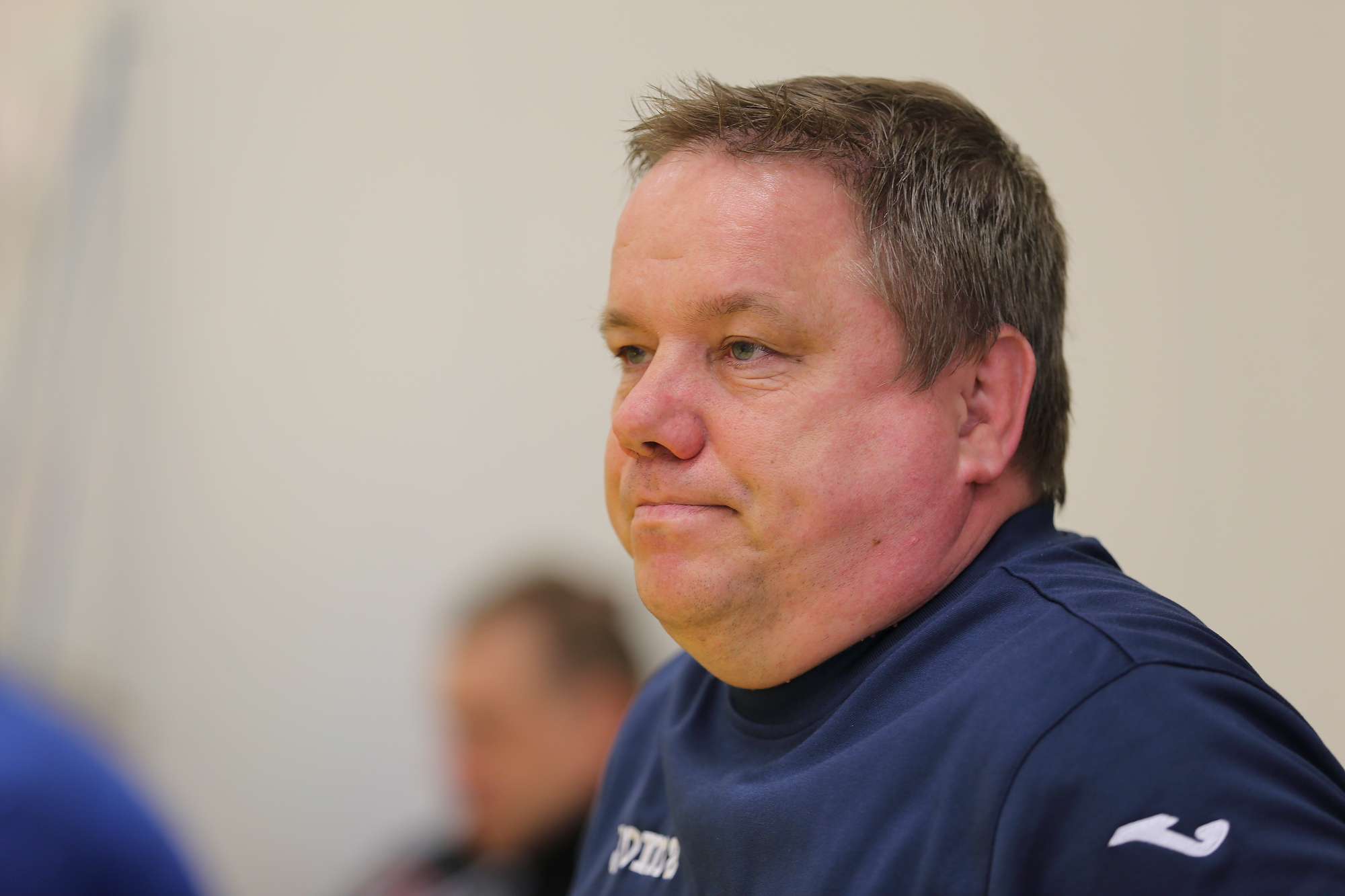 Jukka Pahkamaa toivoo, että paini-innostus jatkuu aktiivisena taas ensi syksynä.