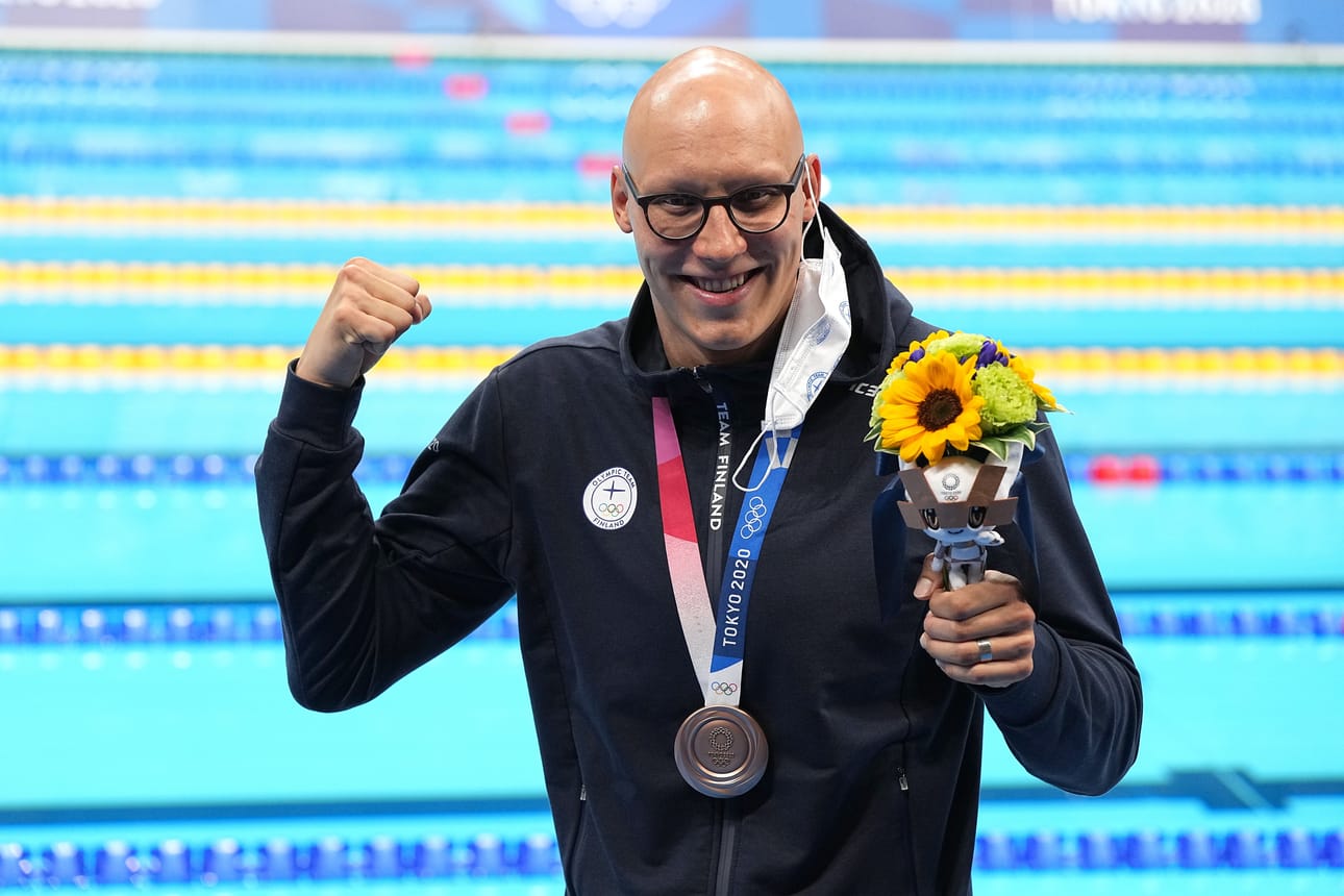 Matti Mattsson ja Tokion tuliaiset.