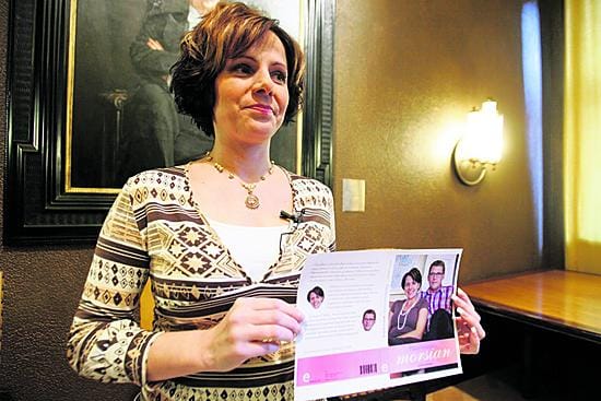 Susan Kurosen kirja "Pääministerin morsian" ei ole mennyt kaupaksi Oulussa.