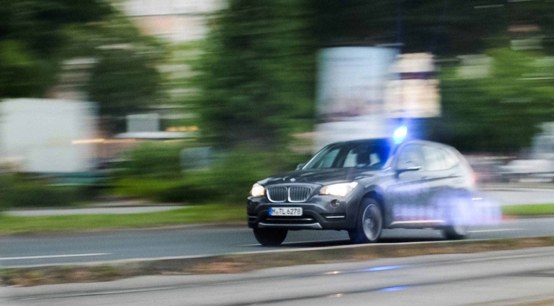 Ostoskeskukselle on hälytetty runsaasti viranomaisia.
