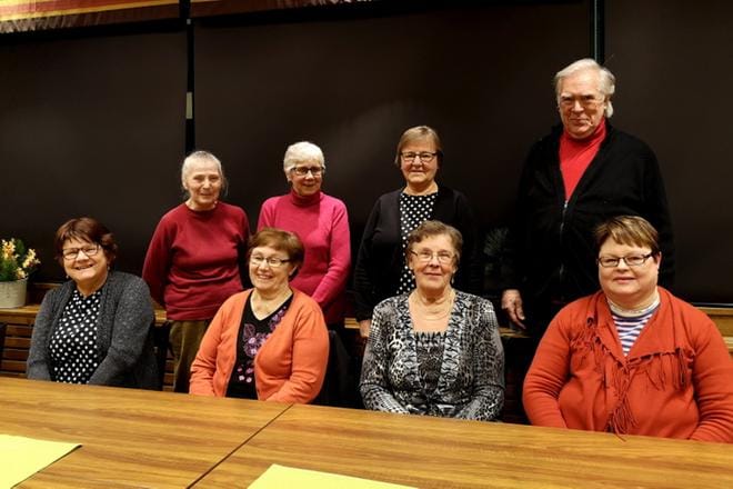Järviseudun Hengitysyhdistyksen hallitus kutsuu uusia jäseniä mukaan toimintaan.