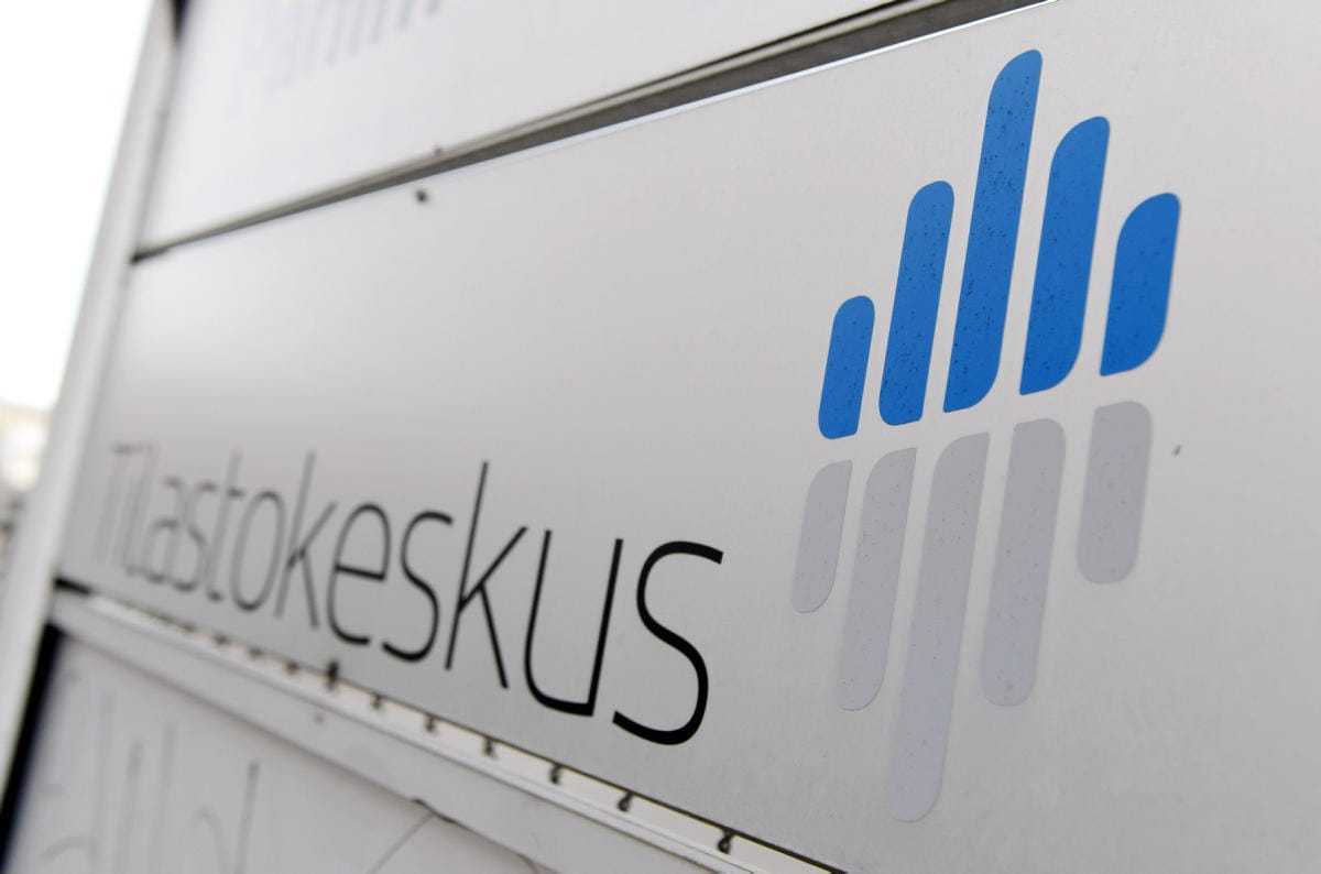 Tilastokeskus ei ole kirjannut yhtä suurta kuolleiden määrän kasvua nykyisen mittausaikasarjan aikana, joka ulottuu vuoteen 1990. LEHTIKUVA / VESA MOILANEN