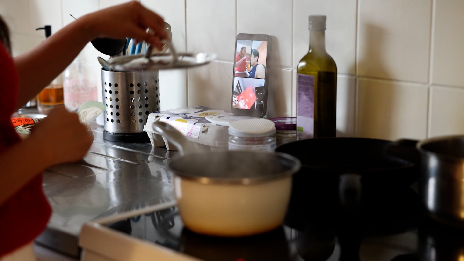 Posio kolmas video