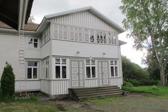 Vuonna 2017 Etelä-Pohjanmaan rakennusperintökilpailussa palkittiin Yli-Kannon tila Peräseinäjoelta. KUVA: SIRKKA-LIISA SIHVONEN