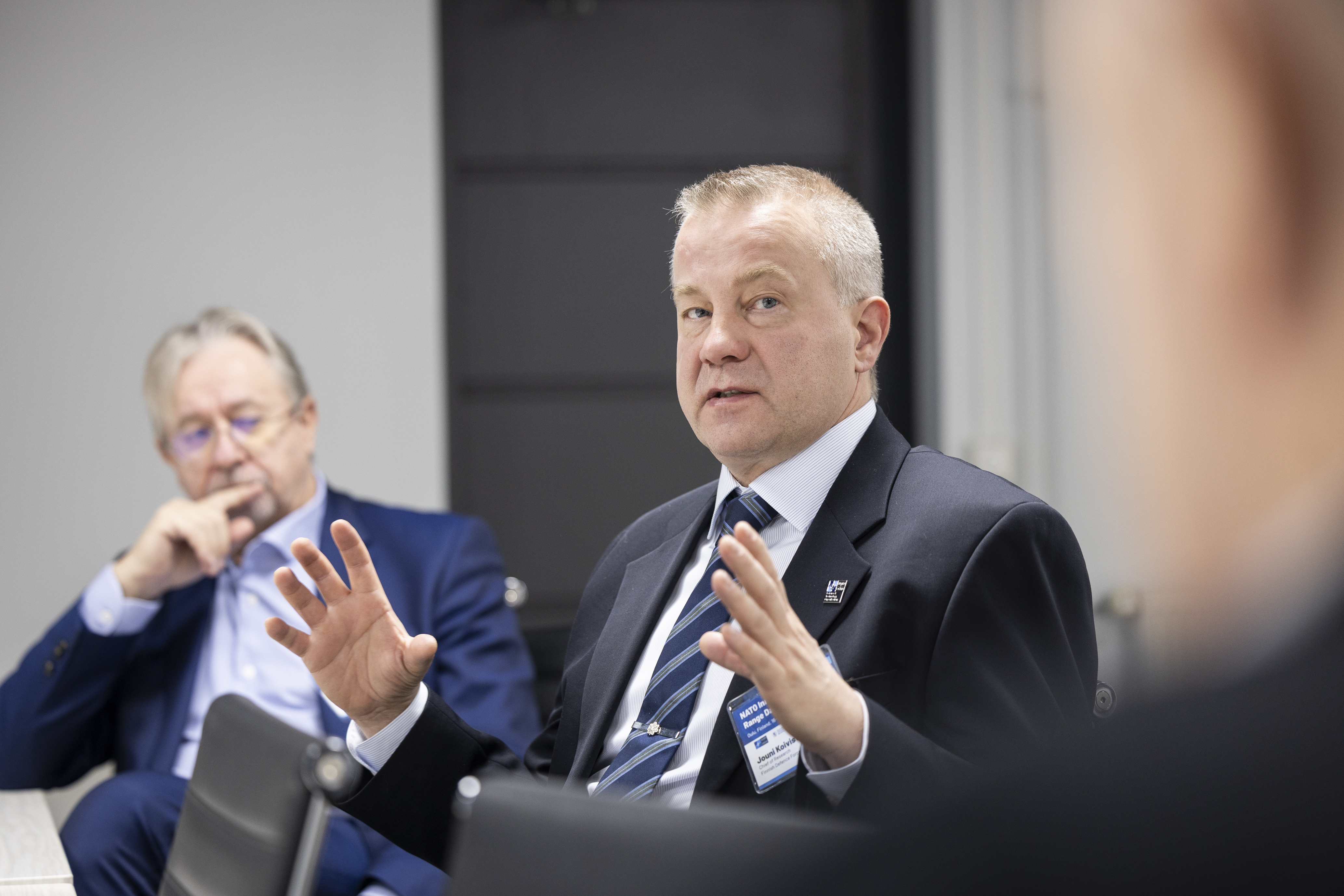 Nato-tapahtuma Oulussa: Puolustusteknologian innovaatiot nopeammin käyttöön