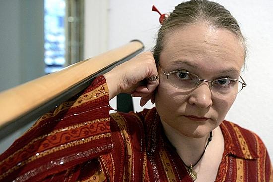 Jenny Kangasvuo tietää futuristisesta seksistä japanilaisessa animaatiossa.