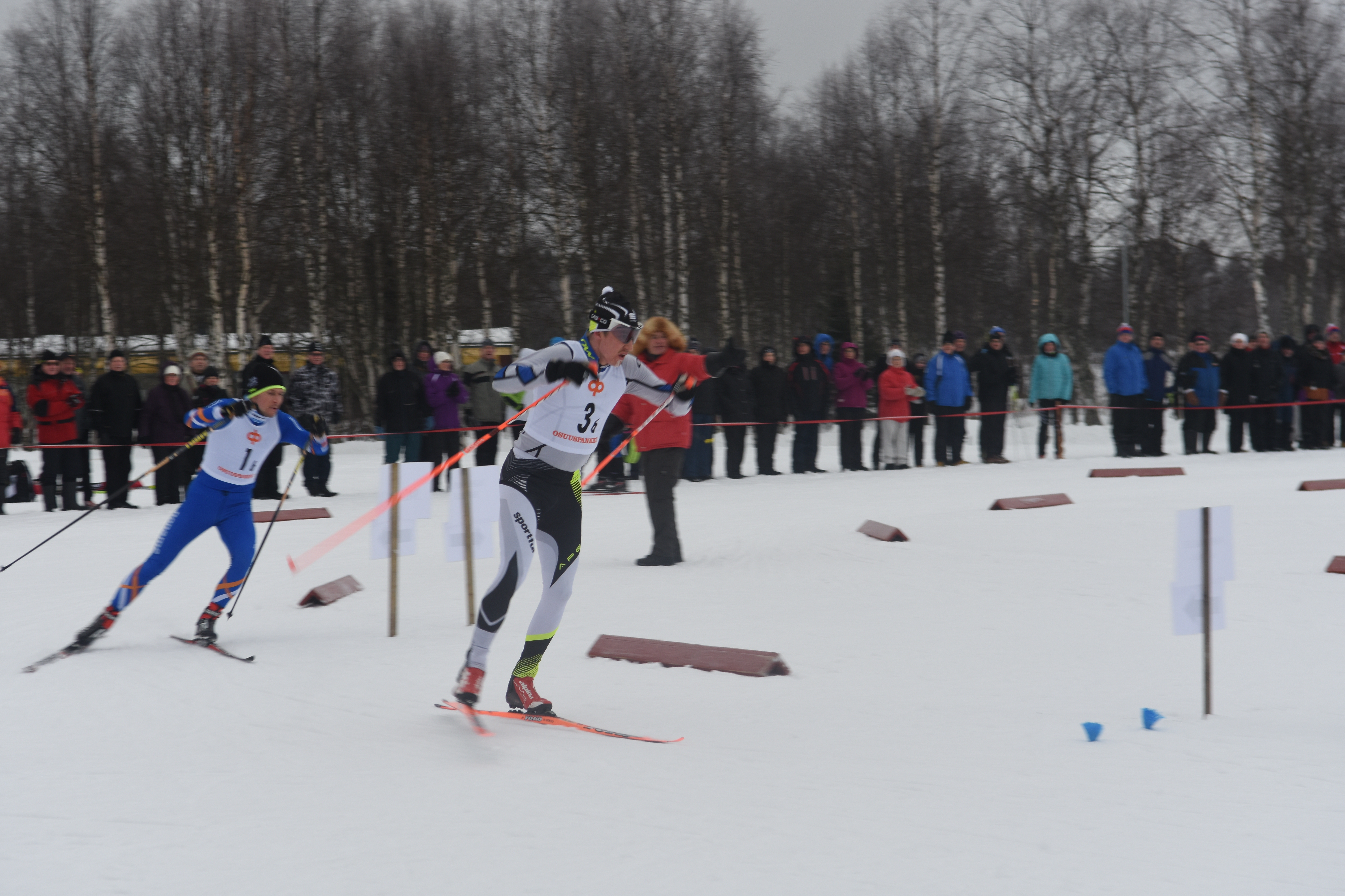 Maakuntaviesti ratkesi loppusuoralla – Kuusamo nousi takaisin mitaleille