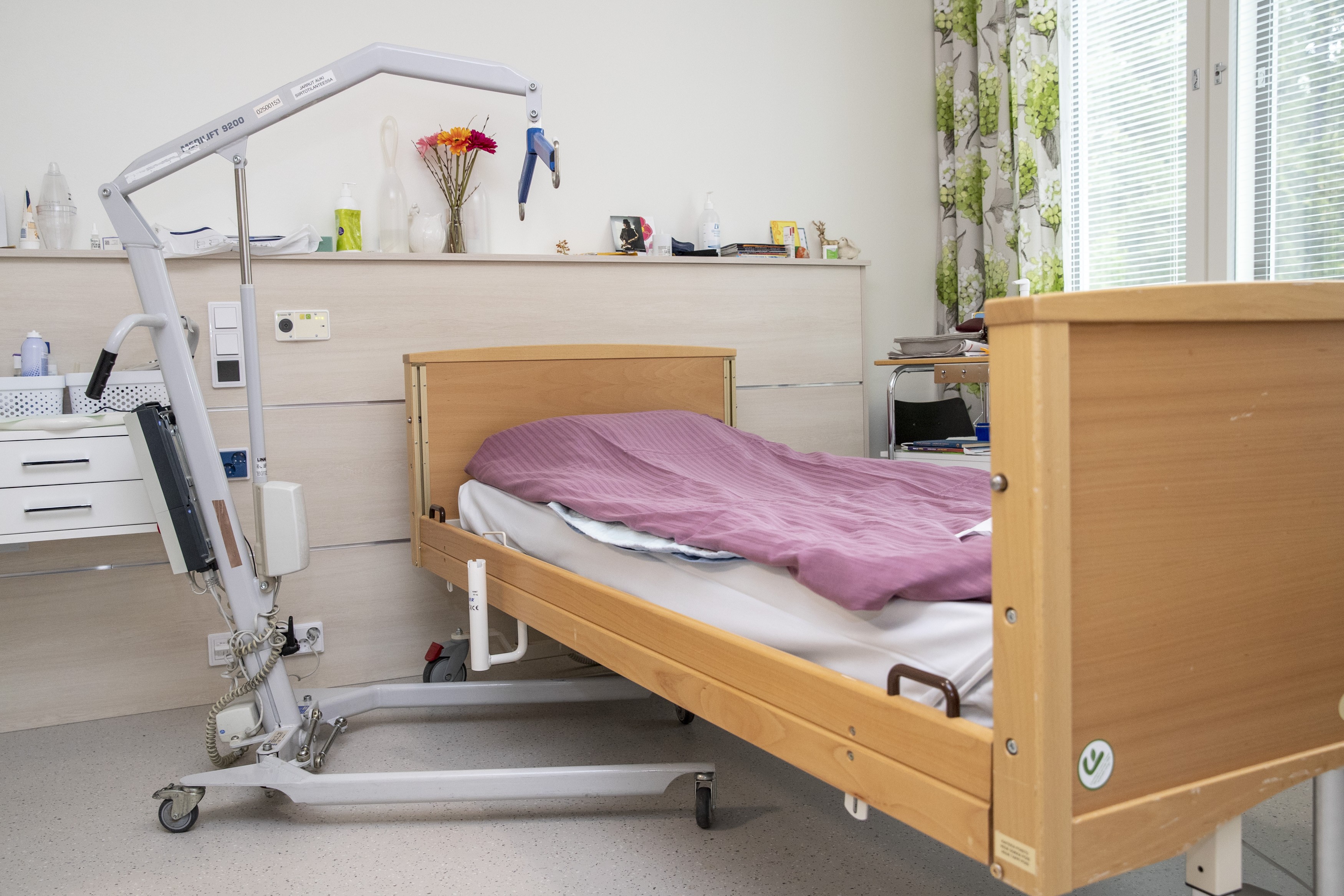 Aino Nykoppina tunnettu Ann-Maria Myllgren murhasi vuosina 2004-2009 viisi vanhusta ja yritti murhata toiset viisi. Kuvituskuva.