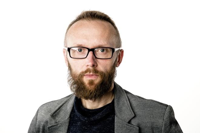 Jussi Orell, Lännen Median uutispäällikkö.