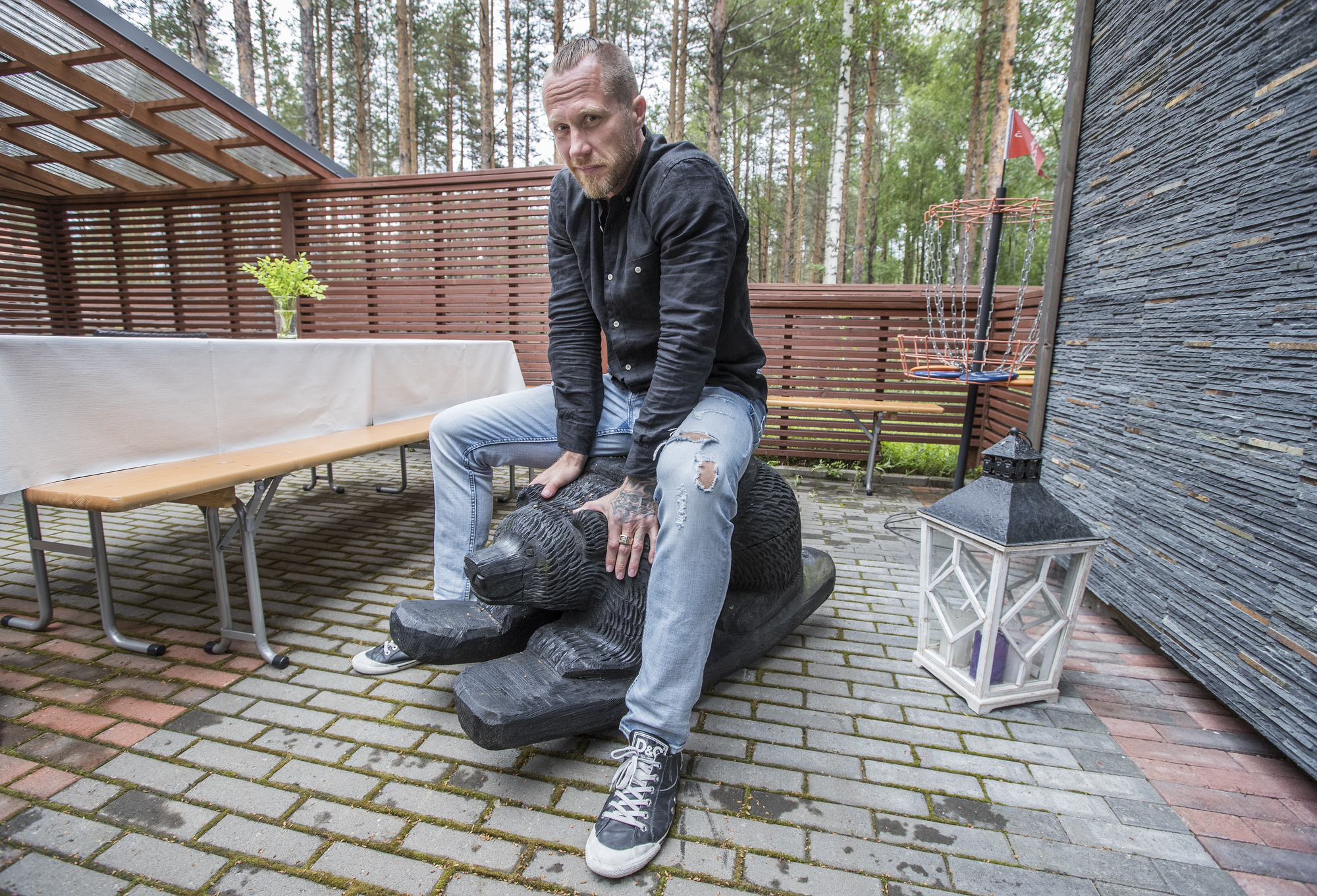Arvio: Hannes Hyvösen kiekkouran taustalla kävi hurja myllerrys