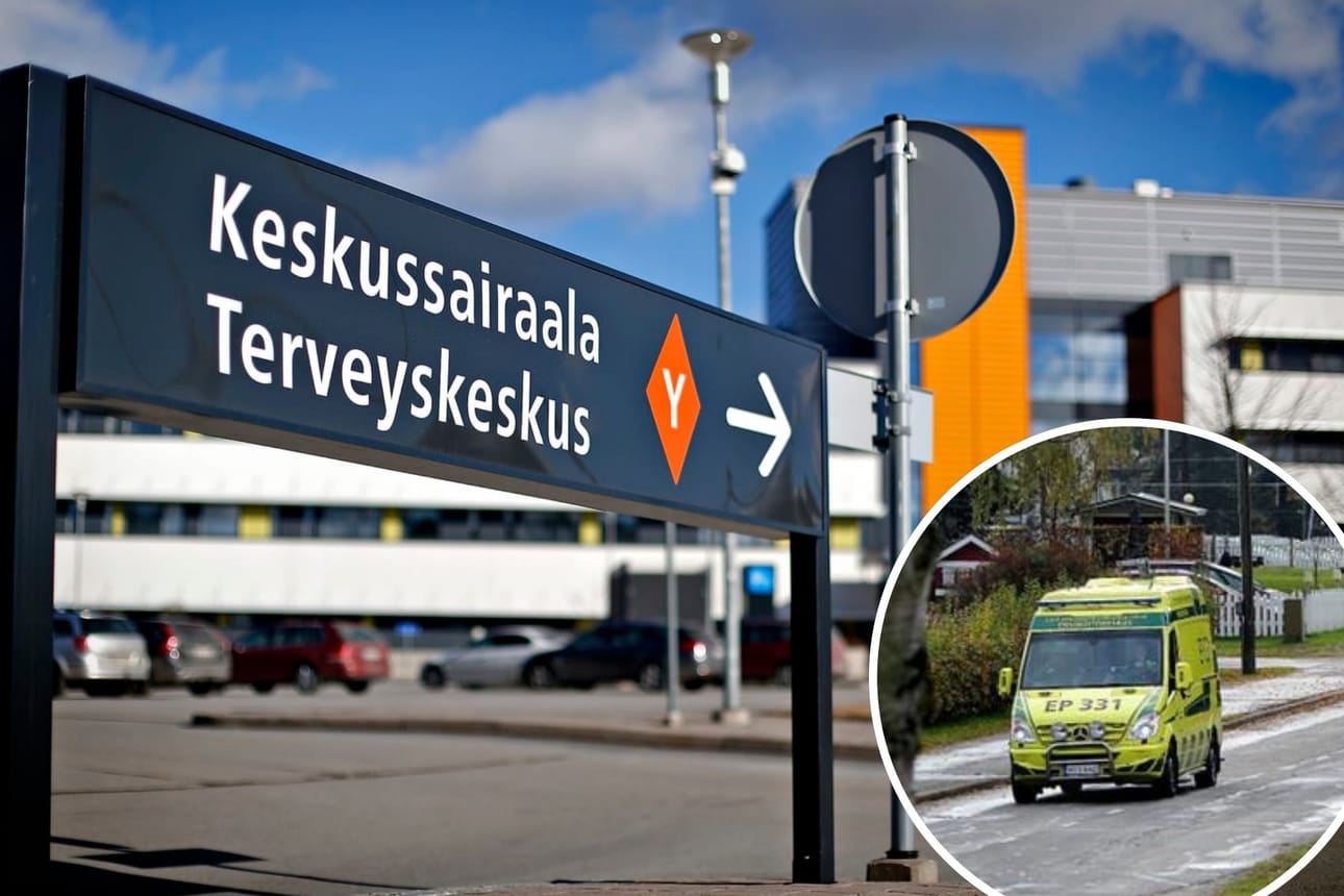 Etelä-Pohjanmaan ensihoitoyksiköt hoitivat vuonna 2022 yli 45 000 tehtävää. Tänä vuonna lukumäärä jäänee hieman alle 35 000:n.