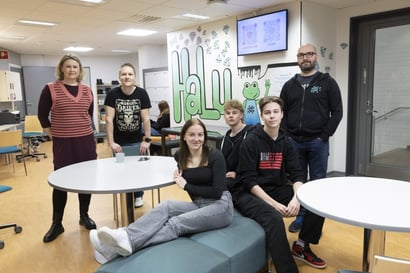 Haukiputaalta löytyy koko pohjoisen Suomen paras lukio – Selvitimme, mitä siellä tehdään oikein