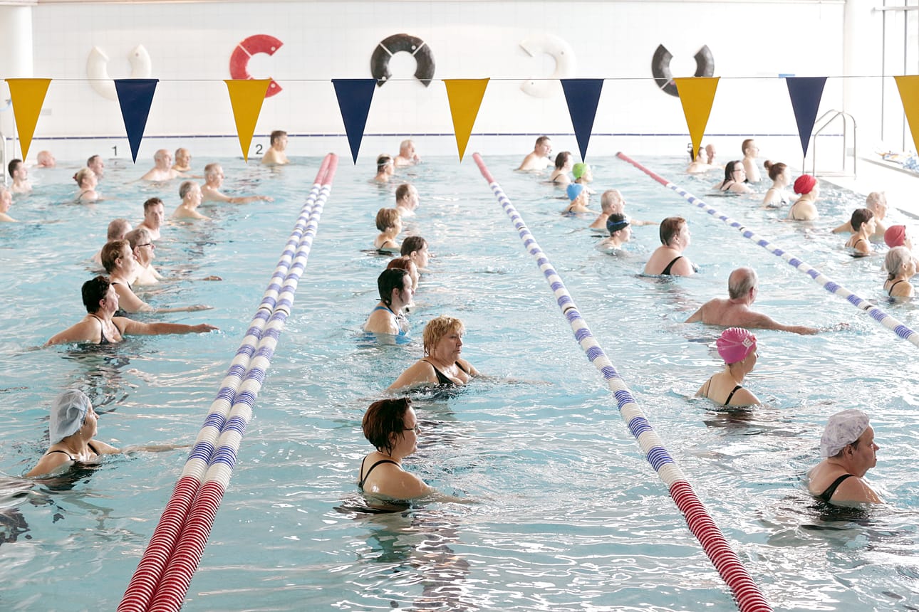 Tutkimuksen mukaan liikunta kannattaa ottaa osaksi sydänkuntoutusta.