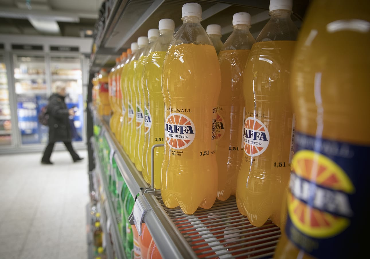 Virvoitusjuomaveron lasketaan tuovan valtiolle 25 miljoonaa euroa lisää.