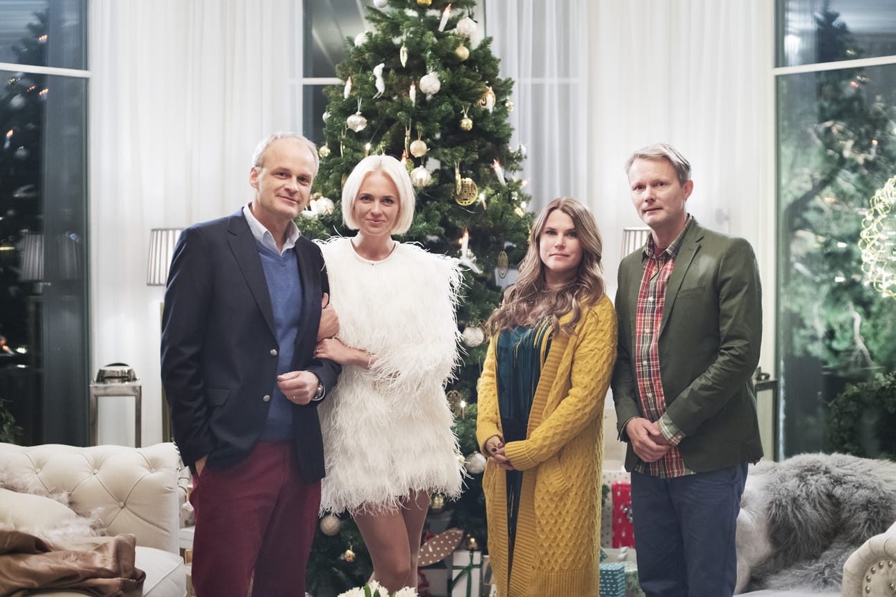 Solsidanista on tehty myös elokuva.