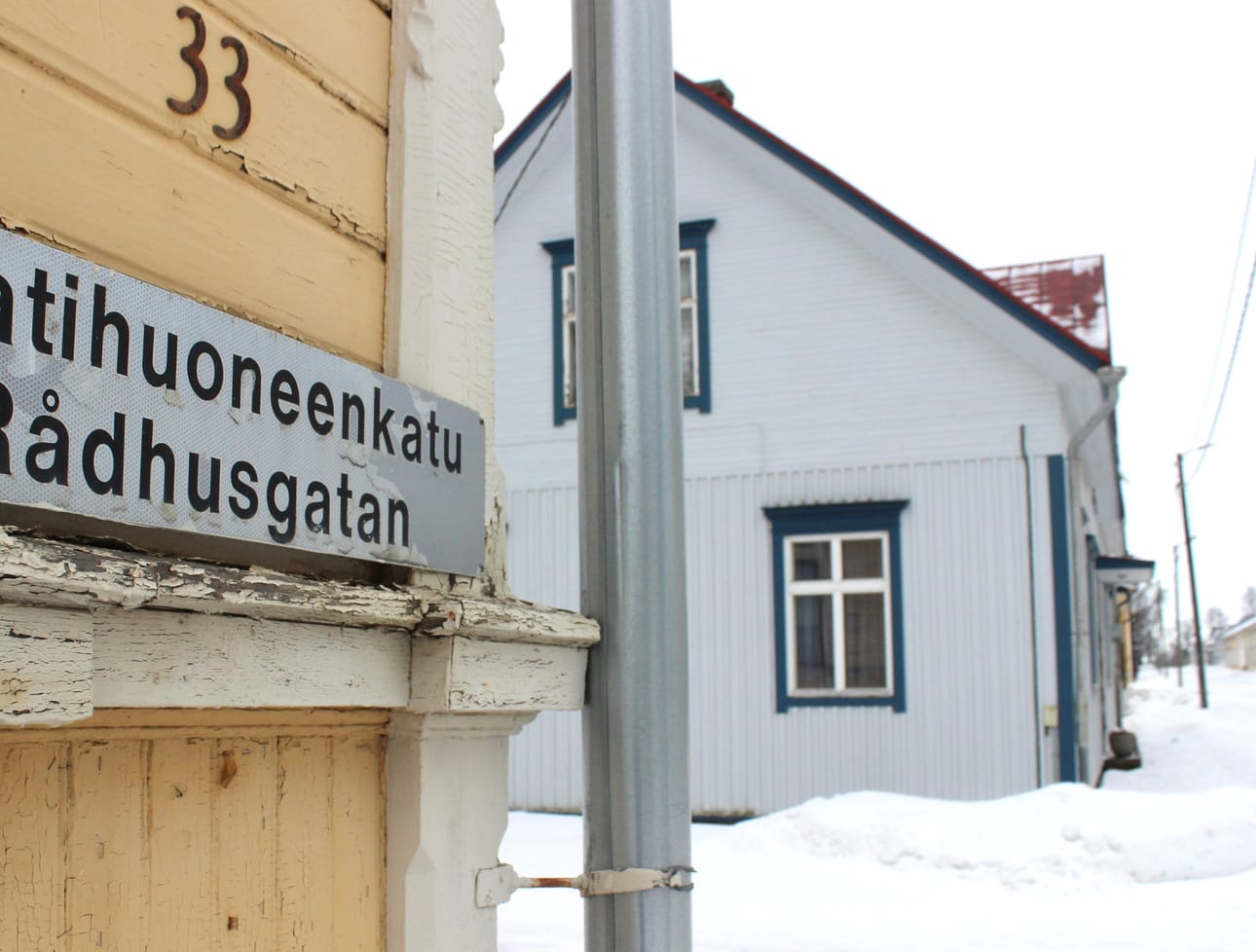 Väliaikainen talousjohtaja aloittaa 1. maaliskuuta Kaskisissa.