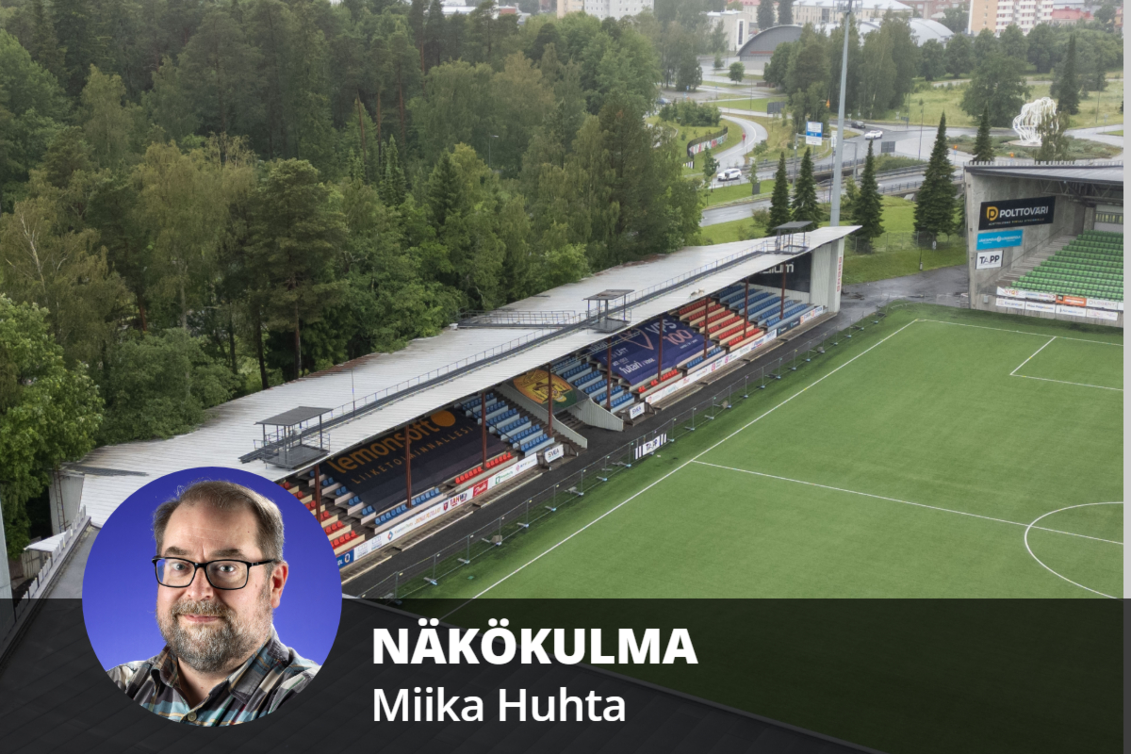 Pelkkä puukatsomon purkaminen ei riitä – Ja siihenkin on matkaa