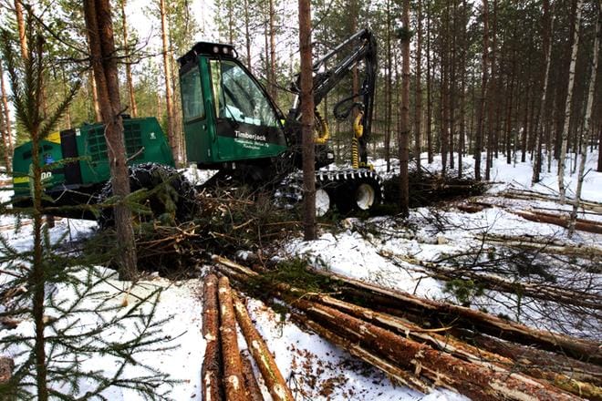 Kuva ei liity tapaukseen. Arkistokuva: Jouko Hänninen