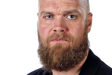 Heikki Peltokangas, kolumnikuva