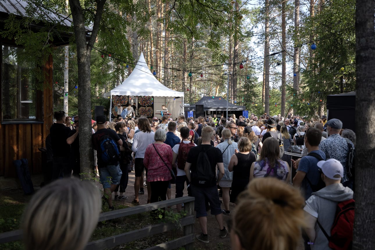 Koiteli elää -festivaali on omaleimainen esimerkki Oulun alueen kulttuuritarjonnasta kesän aikana.