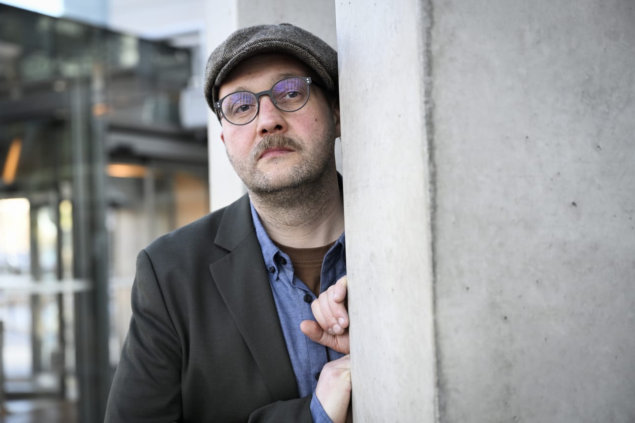 Janne Körkkö työskentelee Ylen toimituksessa Oulussa.