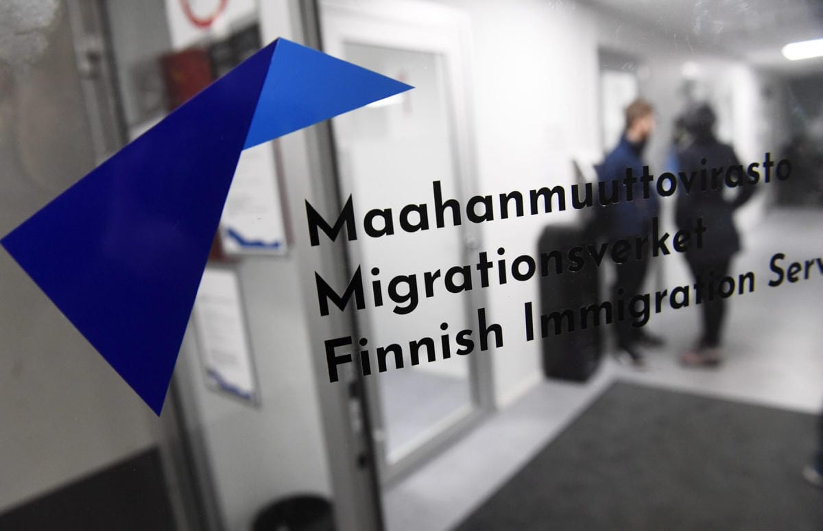 Tilapäiset majoitukset ovat Maahanmuuttoviraston vastaanottoyksikön johtajan Pekka Nuutisen mukaan ongelmallisia. LEHTIKUVA / Vesa Moilanen