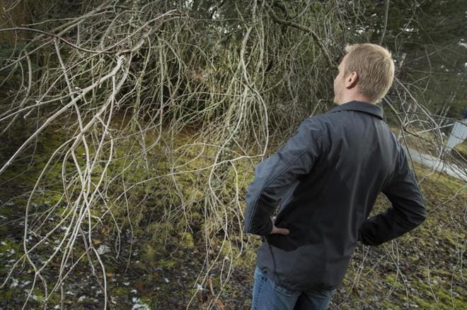 Sami koki, että lääkäreillä ei ollut aikaa paneutua hänen tapaukseensa tarpeeksi, vaikka hän oli ikänsä puolesta tilastoharvinaisuus, johon olisi pitänyt perehtyä. Hän ei halua esiintyä koko nimellään ja kuvallaan, koska tieto sairaudesta voisi vaikuttaa pienyrittäjän asiakassuhteisiin. Kuva: Mauri Ratilainen