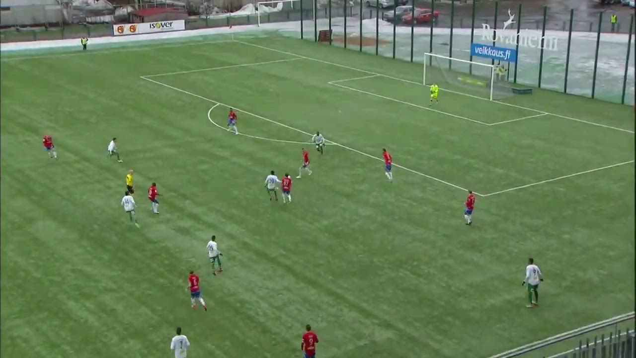 ISTV: Ps Kemi - IFK Maarianhamina