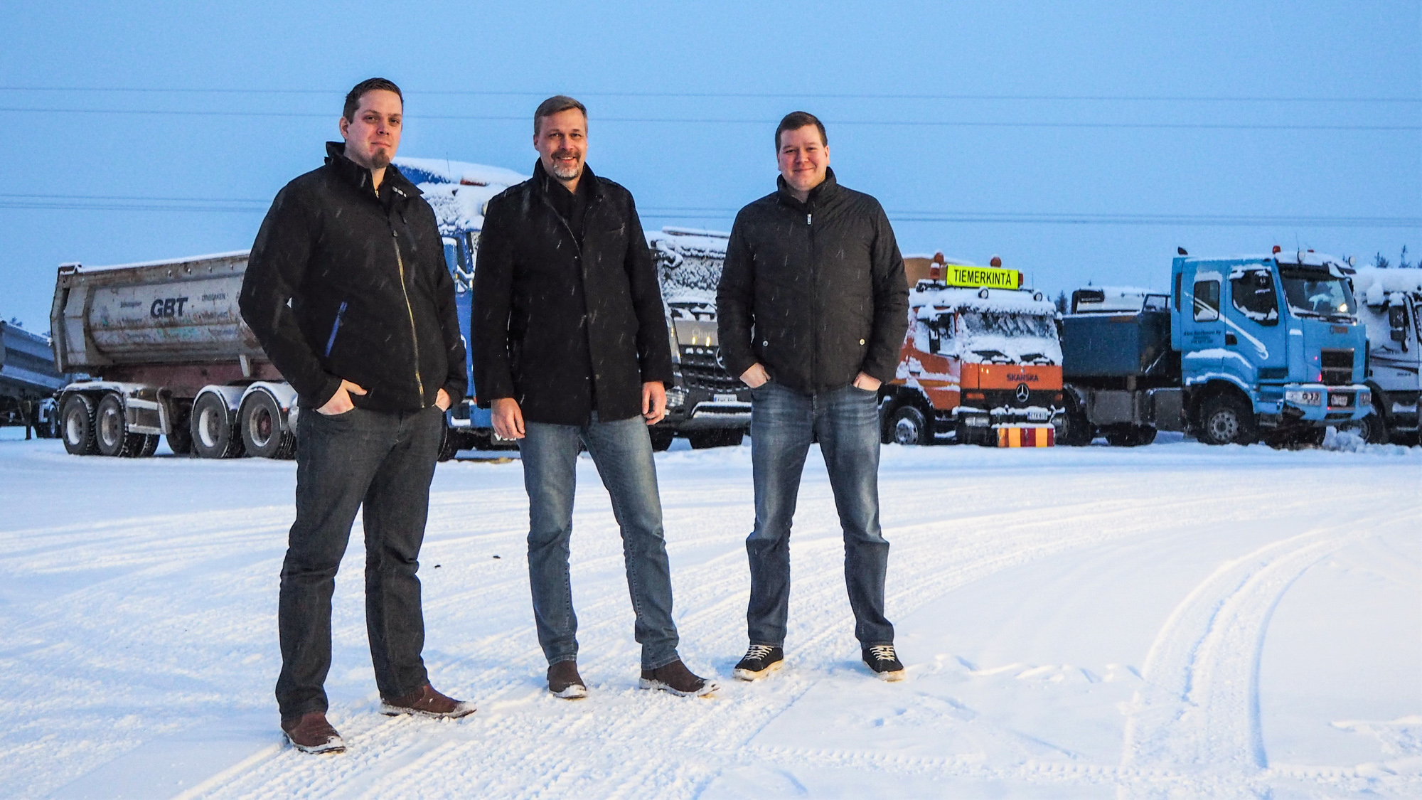 Rovaniemen Vehon mobiilimekaanikot tekevät autonhuollosta entistä sujuvampaa – ”Uudistuksesta hyötyvät sekä työntekijät että asiakkaat”