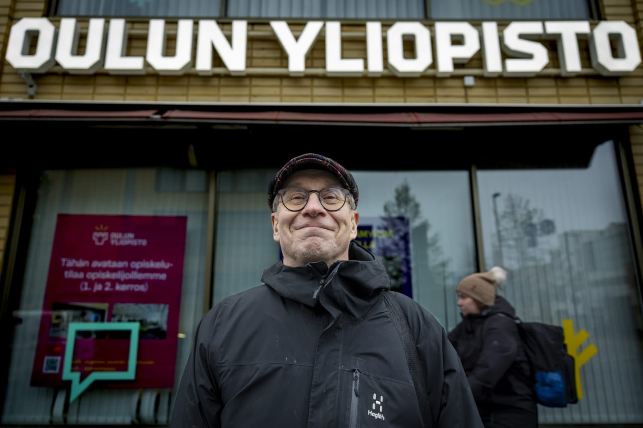 Oulun yliopiston kemian emeritusprofessori Jouni Pursiainen kertoo kemian saavutusten näkyvän kaikkialla ympärillämme. Hän kertoo aiheesta Oulun yliopiston Ydin-tilassa torstaina 29.10.