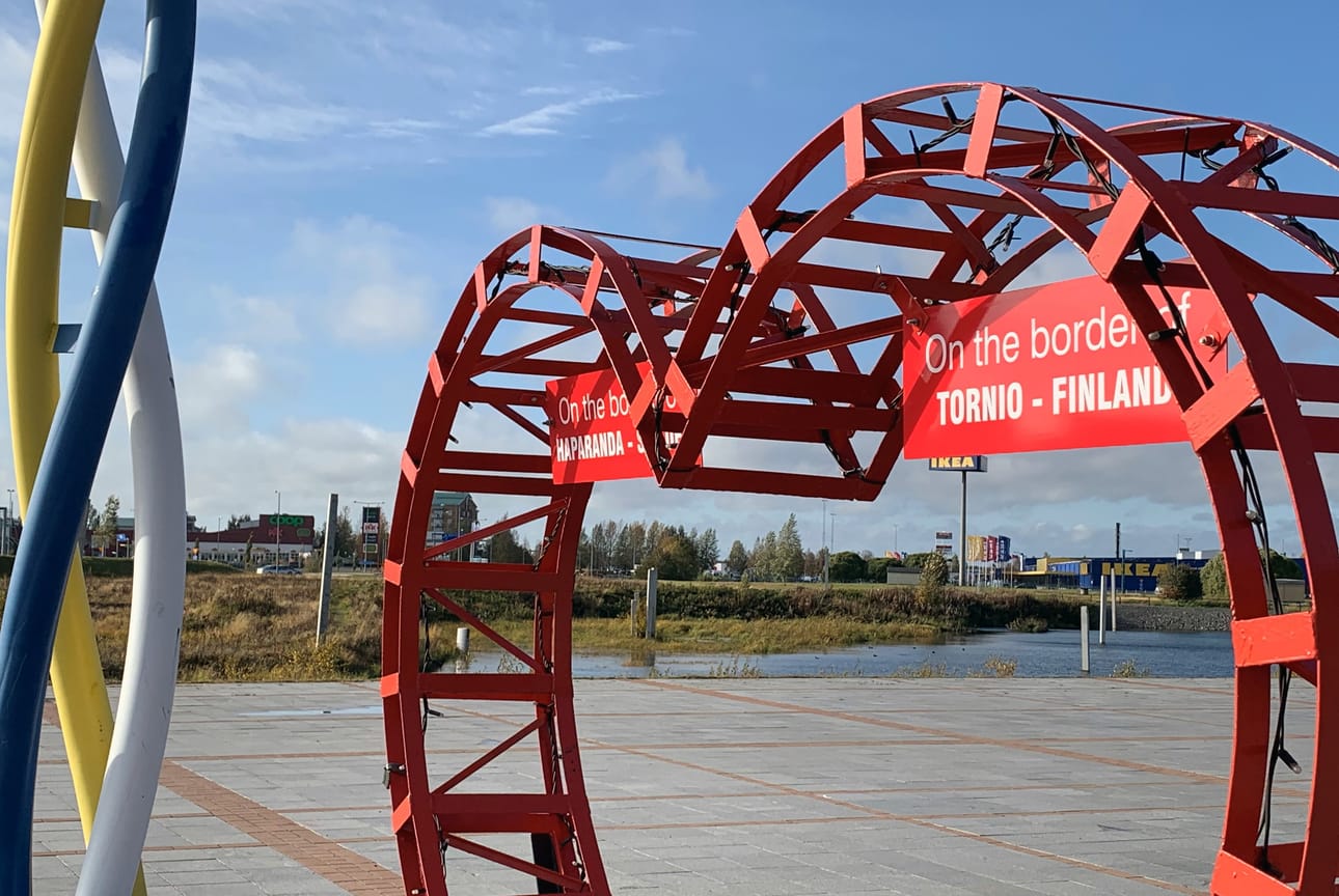 Tornio ja Haaparanta ovat päättäneet osallistua Visit TornioHaparanda matkailuyhdistyksen toimintaan taloudellisesti samalla summalla kuin paikalliset yritykset.