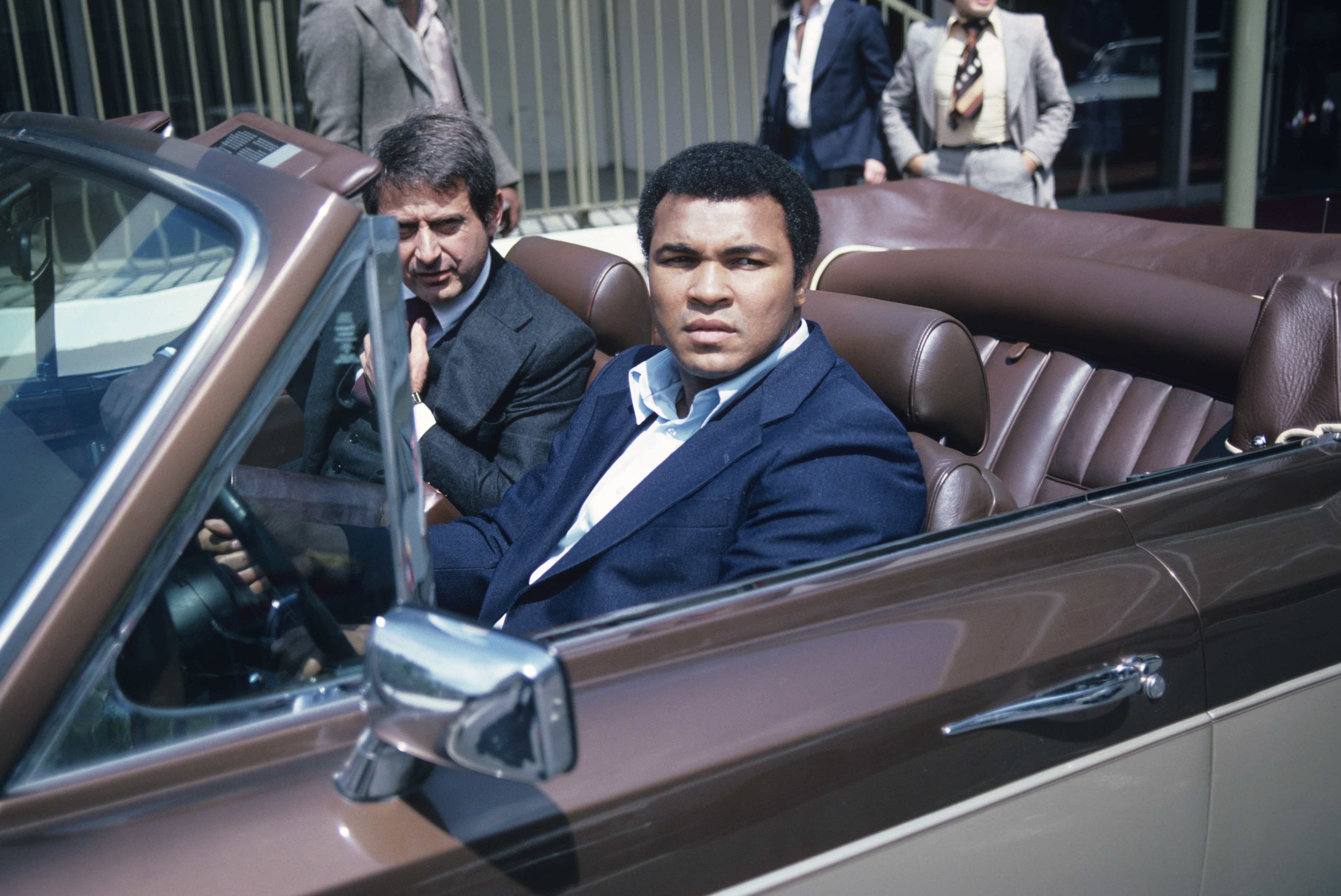 Nyrkkeilylegenda Muhammad Ali sairasti vuosikymmenien ajan Parkinsonin tautia.