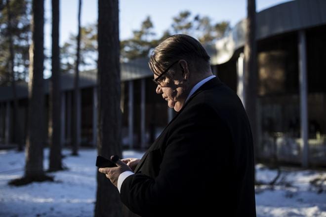 Timo Soini ilmoitti tiistaina, ettei hän asetu ehdolle eduskuntavaaleissa.