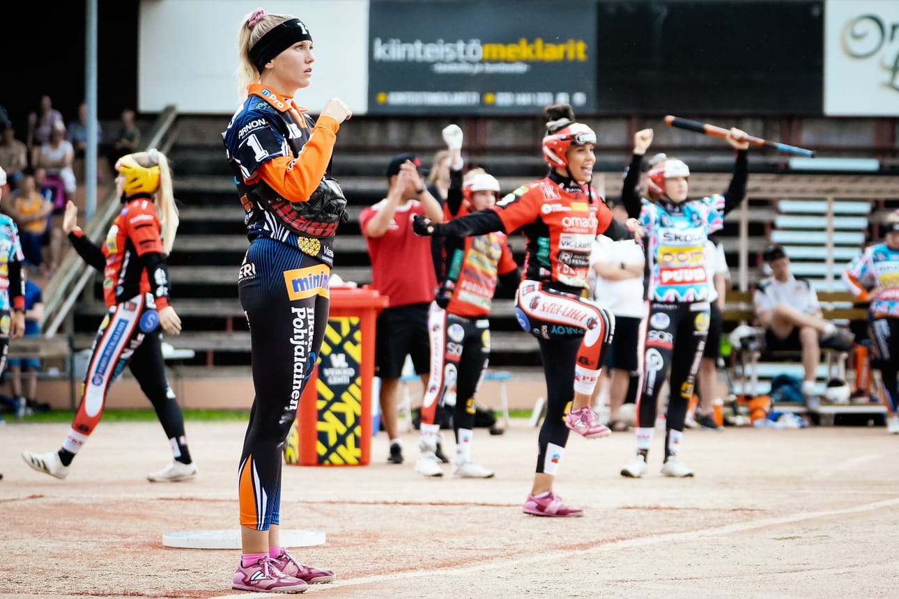 Porin Pesäkarhut oli vahvempi Vaasan Mailattarien vieraana toisessa puolivälieräottelussa.