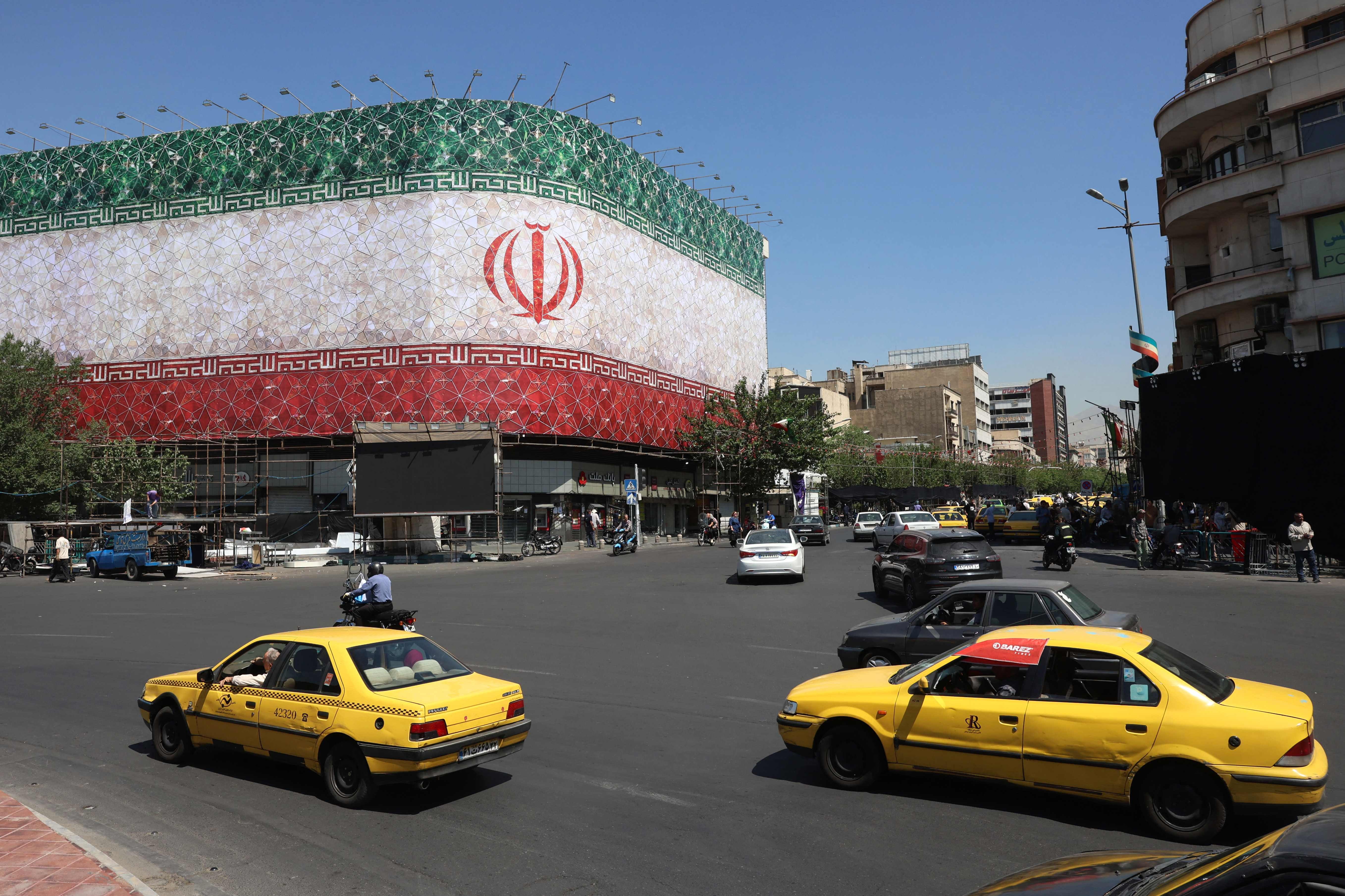 Yhdysvallat julkaisi Iranin alustavan rauhansopimuksen sisällön