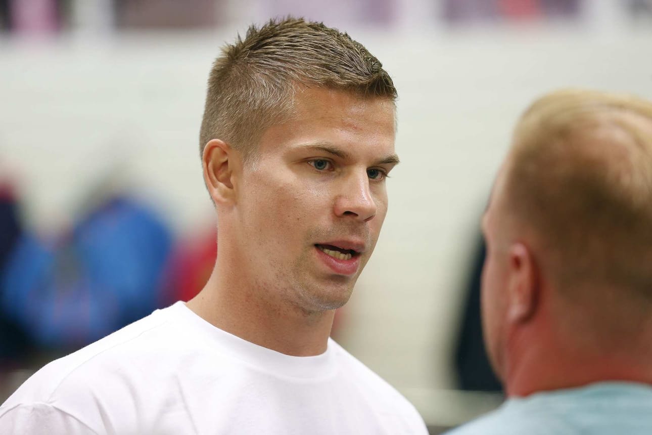 Joonas Donskoi viettää lyhyen joululomansa lumisissa maisemissa Yhdysvalloissa. Suomeen mies kerkeää seuraavan kerran vasta ensi kesänä.